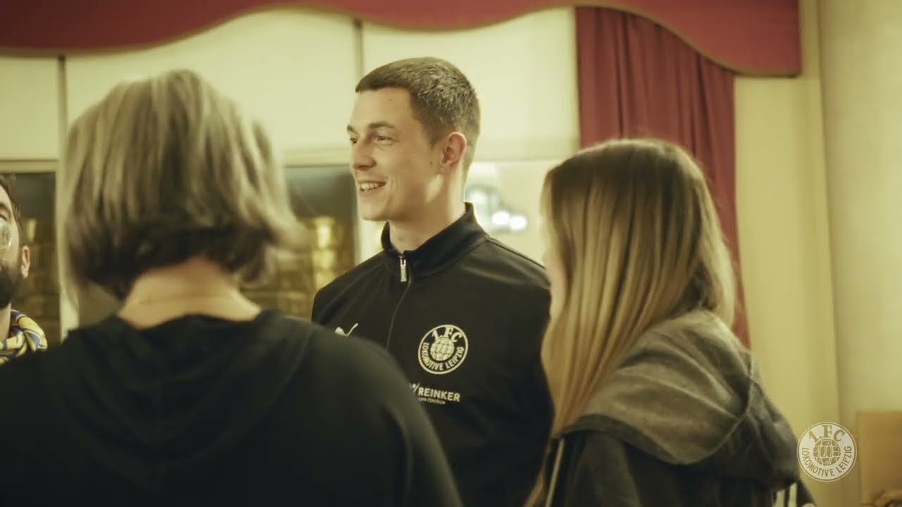 Lok-Trainingslager trifft Business-Networking Lok-Trainingslager trifft Business-Networking