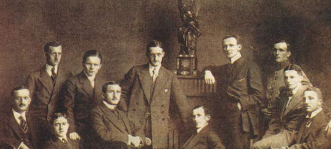 Meisterelf von 1913 Meisterelf von 1913